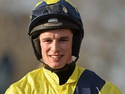 Top Irish jumps jockey Danny Mullins will be hoping to continue a big week in Adelaide on Saturday in the Ireland versus Australia Series. Picture: SAJA Facebook