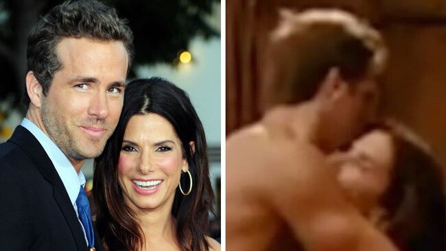 Ryan Reynolds wishes Sandra Bullock a happy birthday with joke about The Proposal nude scene