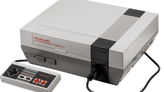 The Nintendo Entertainment System was all the rage in ‘88.