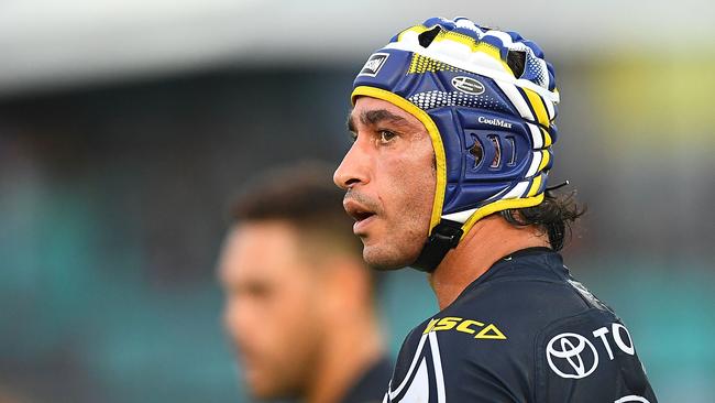 Johnathan Thurston has been the target of plenty of criticism.