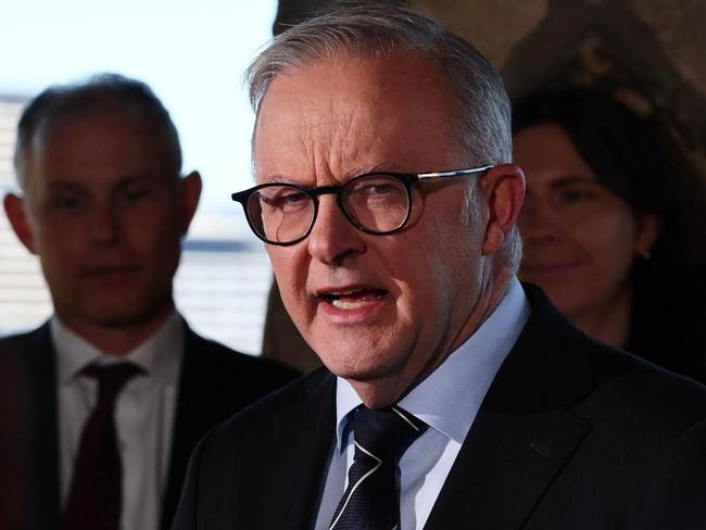 'Not capable': Albanese says Greens have 'lost their way'