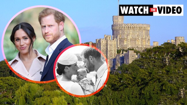 Harry and Meghan slammed over Lilibet’s christening