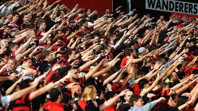 Greater police co-operation with the Wanderers’ Red and Black Bloc is welcome.