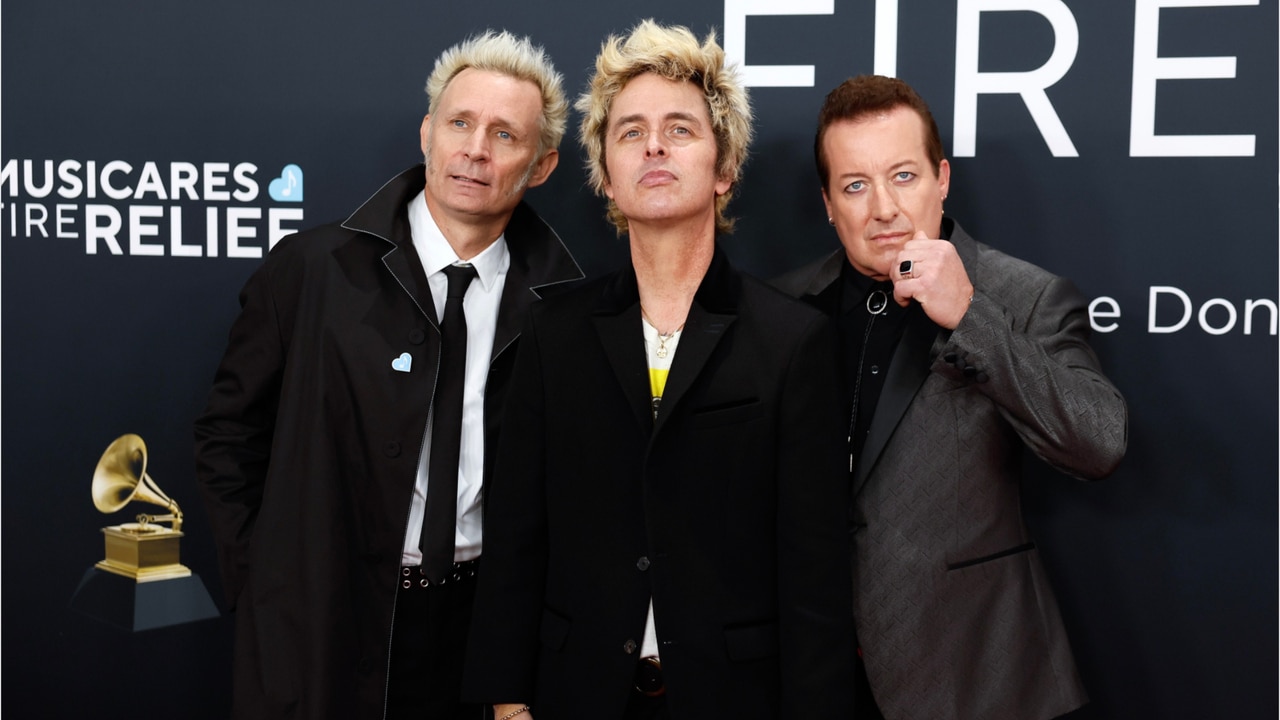 Green Day cancel final show of Australian tour due to cyclone warning