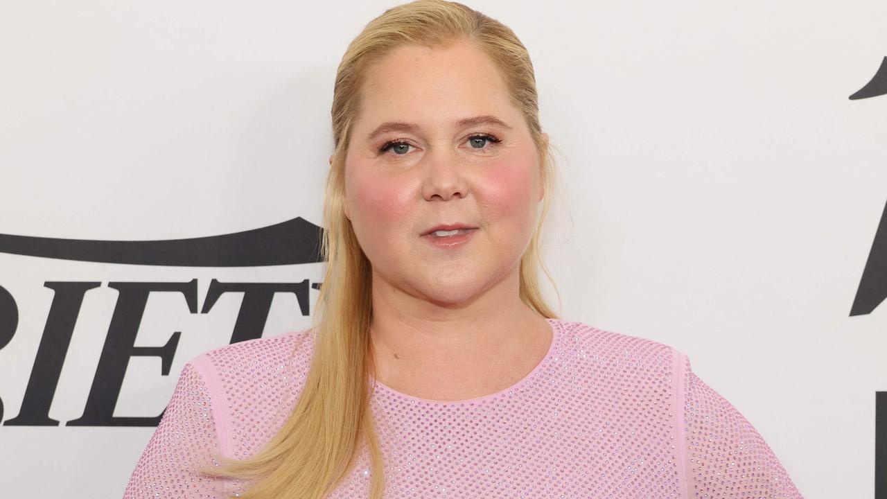 Amy Schumer also has Cushing’s disease. Picture: Getty