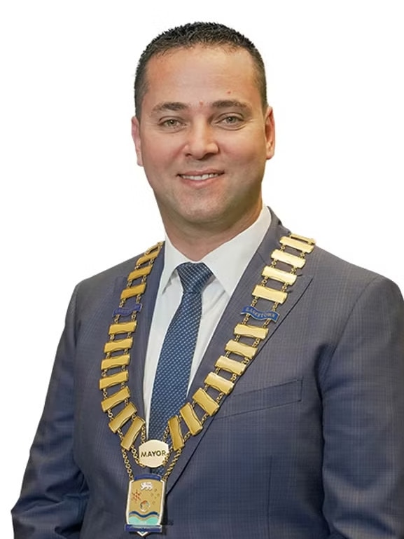 Canterbury Bankstown Mayor Bilal El-Hayek. Picture: Supplied