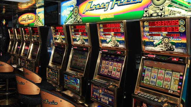                         <i>Mercury</i> readers say they want fewer or no pokies in Tasmania. Picture: Liam Kidston