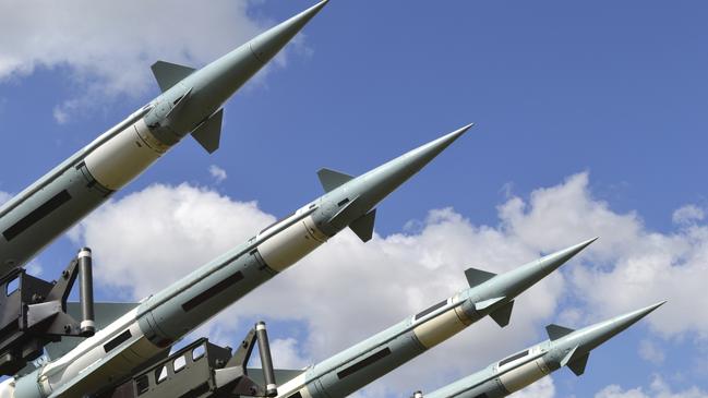 The US and Australia are one step closer to co-producing a stockpile of missiles and rockets.