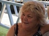 70-year-old Christine Hinds tragically passed on the Bruce Highway after a car crash between Ayr and Bowen. Picture: Facebook