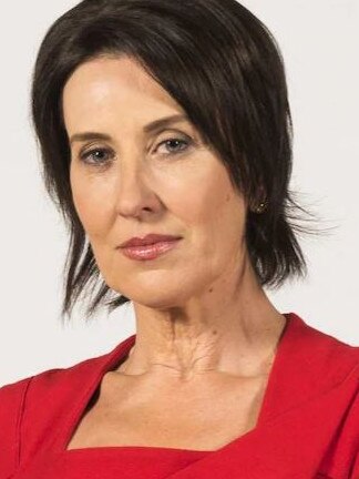 Virginia Trioli. Picture: ABC