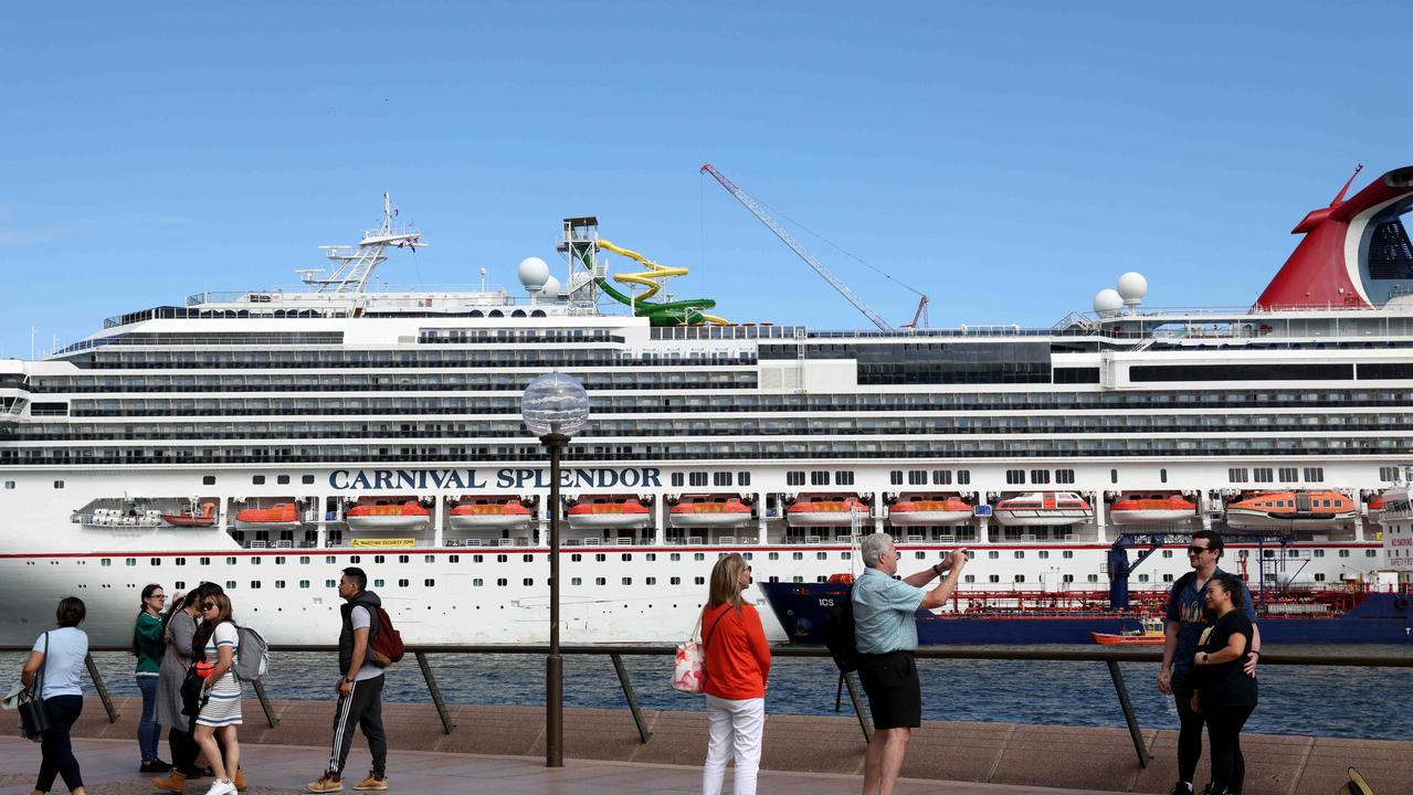 Reason woman stopped from boarding cruise