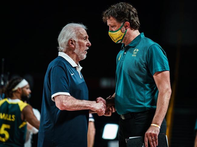 The Aussie connection continues at San Antonio Spurs with Matt Nielsen named an assistant to legendary coach Gregg Popovich.