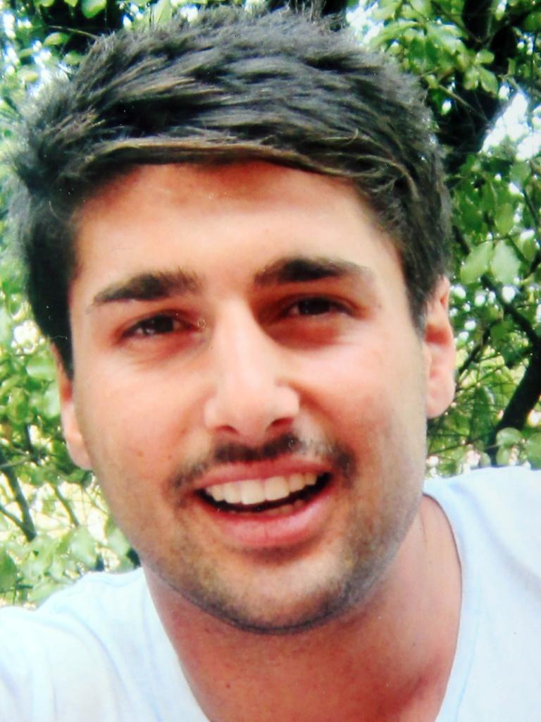 David Cassai was killed in a one-punch attack on New Year's Eve in 2012.