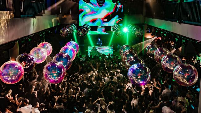 Entry to pubs and clubs from the northern beaches to the CBD and inner west will set you back $30 to $50 on average, with many tickets still on final release. Picture: Supplied.