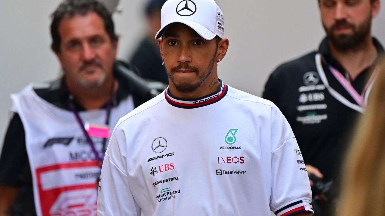 Lewis Hamilton Kritik Penundaan Hujan, FIA di GP F1 Monaco
