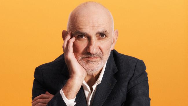 ***EXCLUSIVE FOR THE AUSTRALIAN***, Australian singer-songwriter Paul Kelly, whose 29th album 'Fever Longing Still' will be released in November 2024. Picture: Joe Brennan