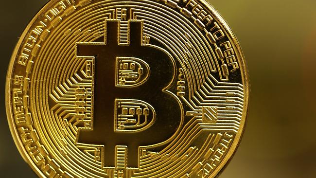 Only invest money you can afford to lose when buying into cryptocurrencies. Picture: Dan Kitwood/Getty Images