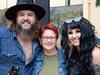 Gallery: Buskers on Mary as streets warmed for Gympie muster