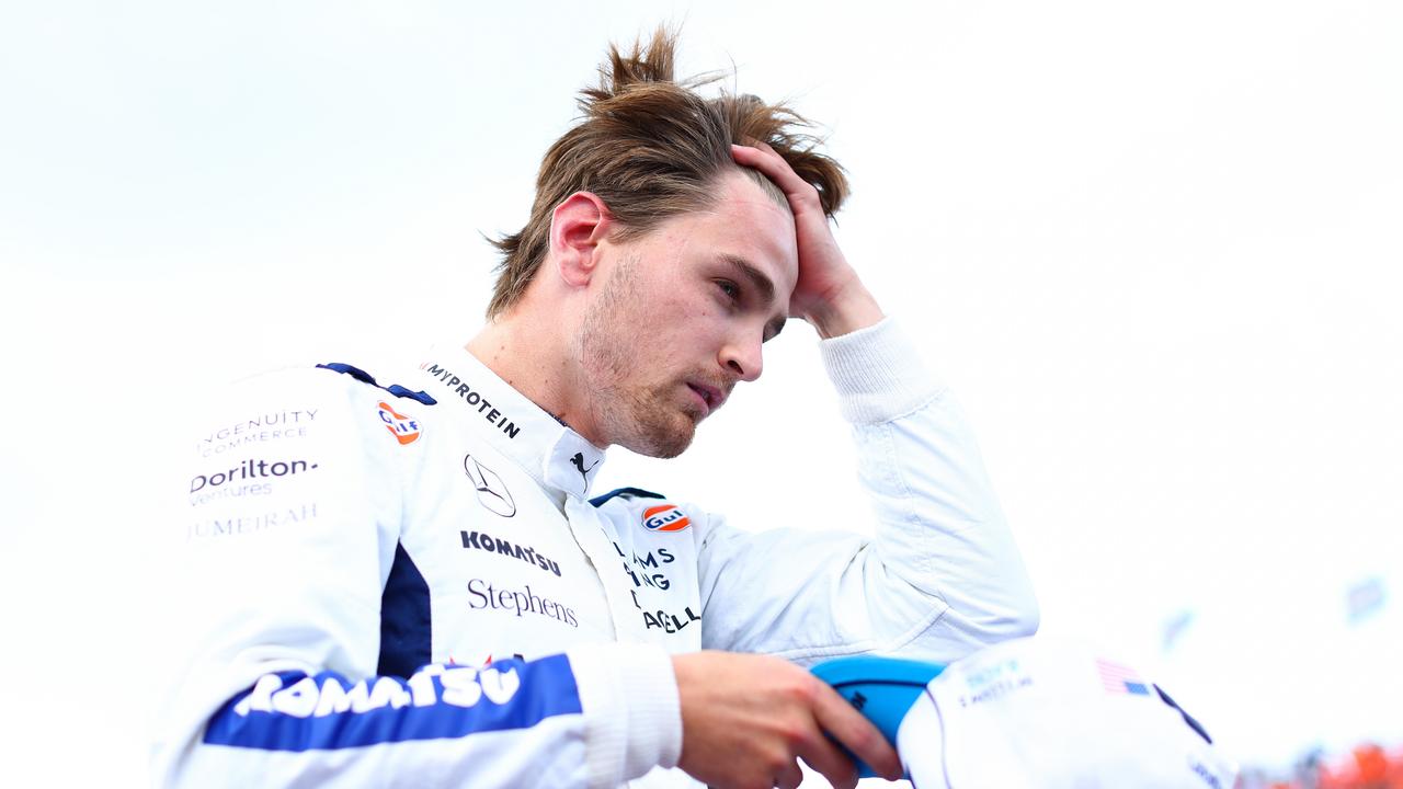 Logan Sargeant axed by Williams, replaced by Franco Colapinto F1 news