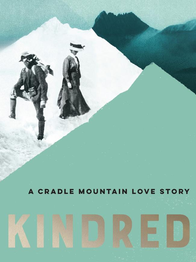 Kindred by Kate Legge