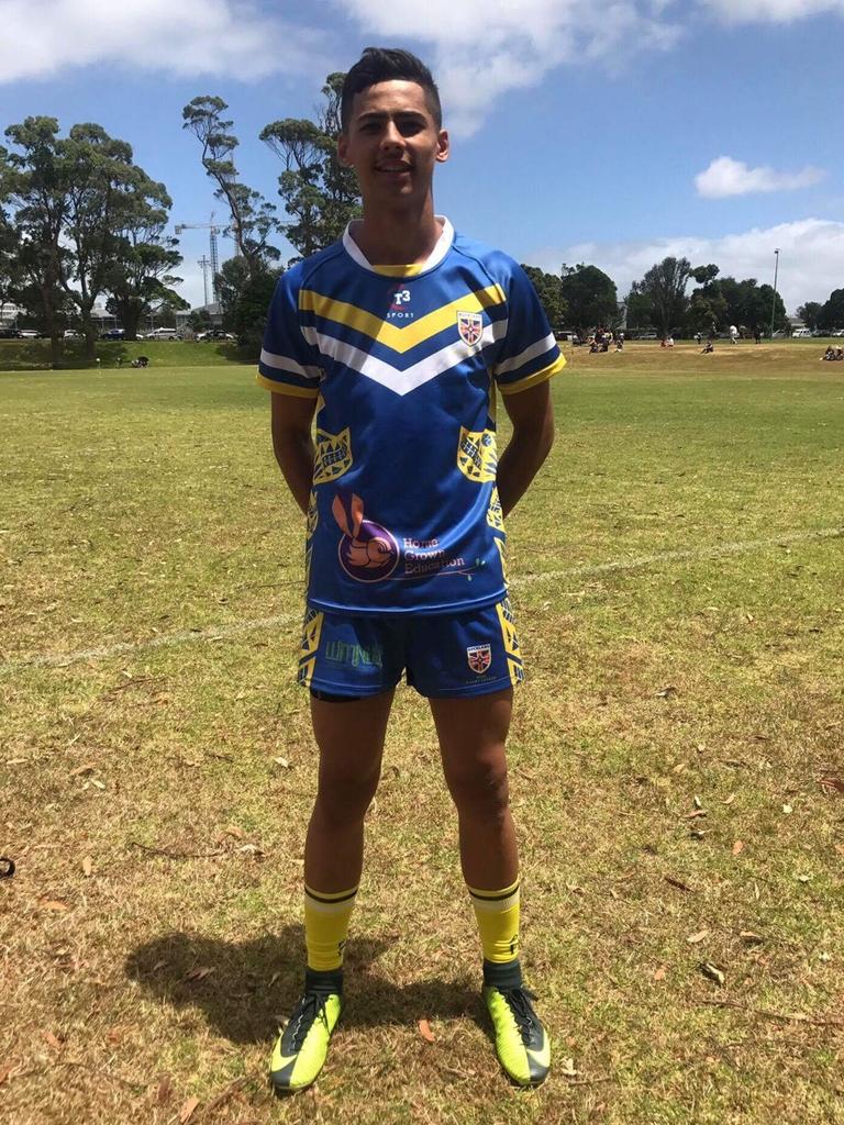 Rising North Queensland Cowboy Heilum Luki prepared to battle Jeremiah  Nanai for jersey, Stat of Origin berth