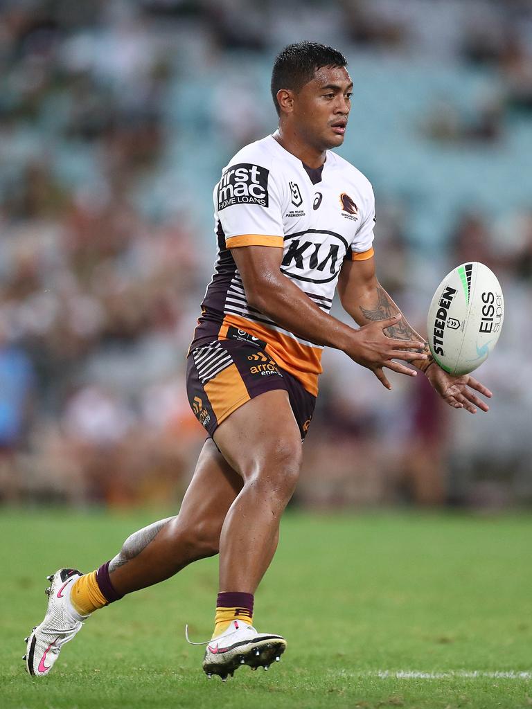 Anthony Milford’s Broncos future is uncertain. Picture: Mark Metcalfe/Getty