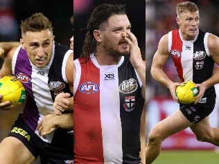 St Kilda Trade Hq AFL