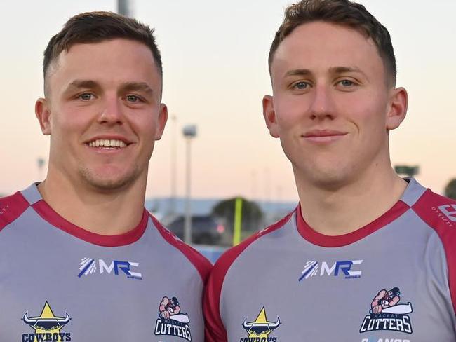 Canberra’s Kai and Cook link up with Mackay squad