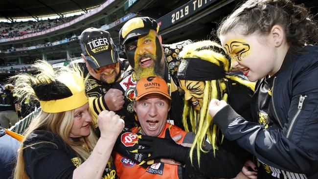 The MCG hopes to be able to host ‘tens of thousands’ of fans for this year’s Grand Final.