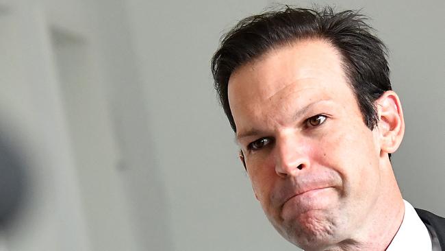 Queensland Senator Matt Canavan. Picture: Sam Mooy/Getty Images