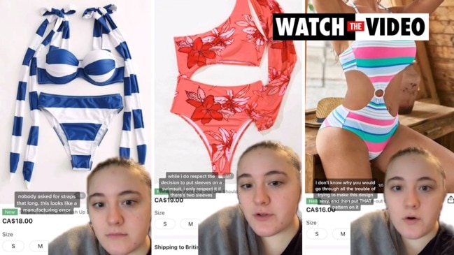 $16 bikini confusing the internet