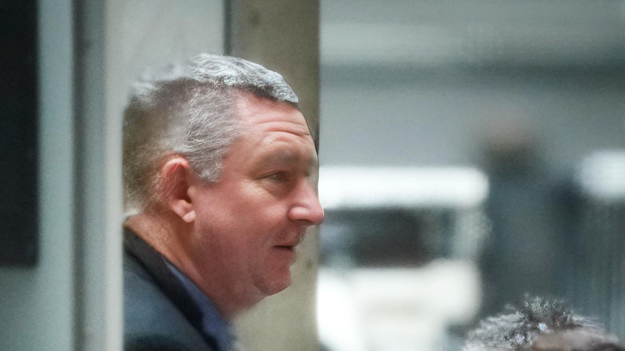 Greg Lynn Trial: Victoria Police Expert Accused Of Attempting To Use ...