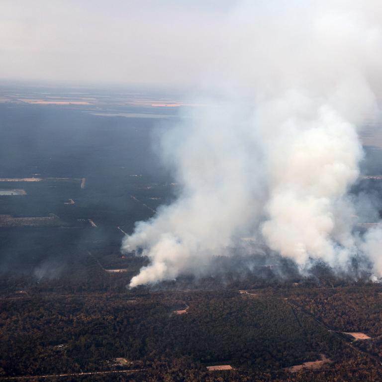 Photos of Qld 2023 bushfire devastation: Tara, Western downs ...