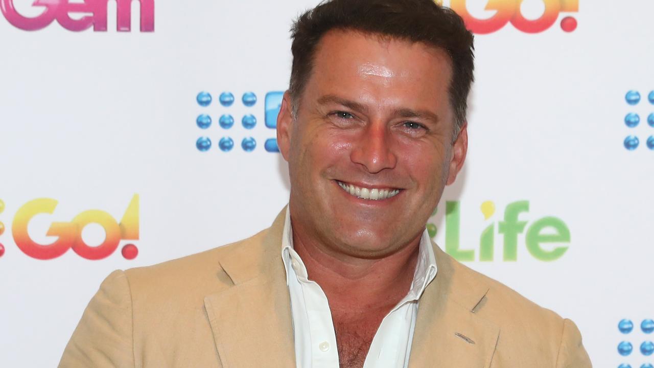 Karl Stefanovic is expected to return to Today next year. Picture: Chris Hyde/Getty Images)