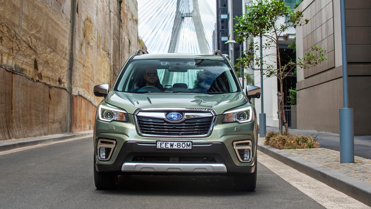 2020 Subaru Forester Hybrid L.