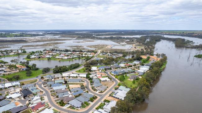 Renmark, Nov 2022. Picture: Riverland Commercial Photography