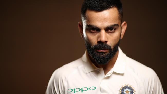 India captain Virat Kohli. Picture: Getty Images