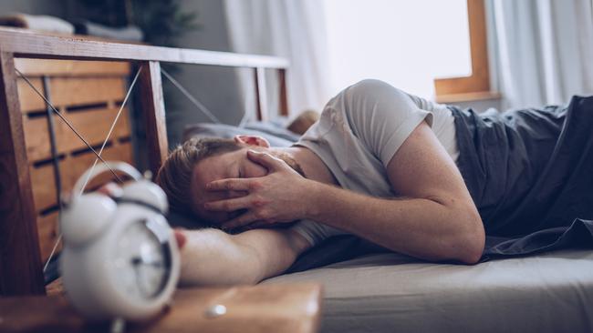 According to experts, binge, or over sleeping disrupts your body’s regular sleep cycling.