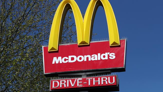 Three McDonald’s stores in Adelaide are at the centre of a landmark labour case where they are accused of failing to provide paid breaks to workers.