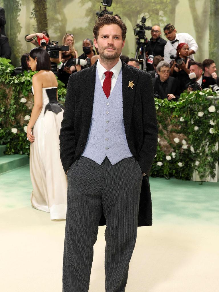 Jamie Dornan. Picture: Getty Images via AFP