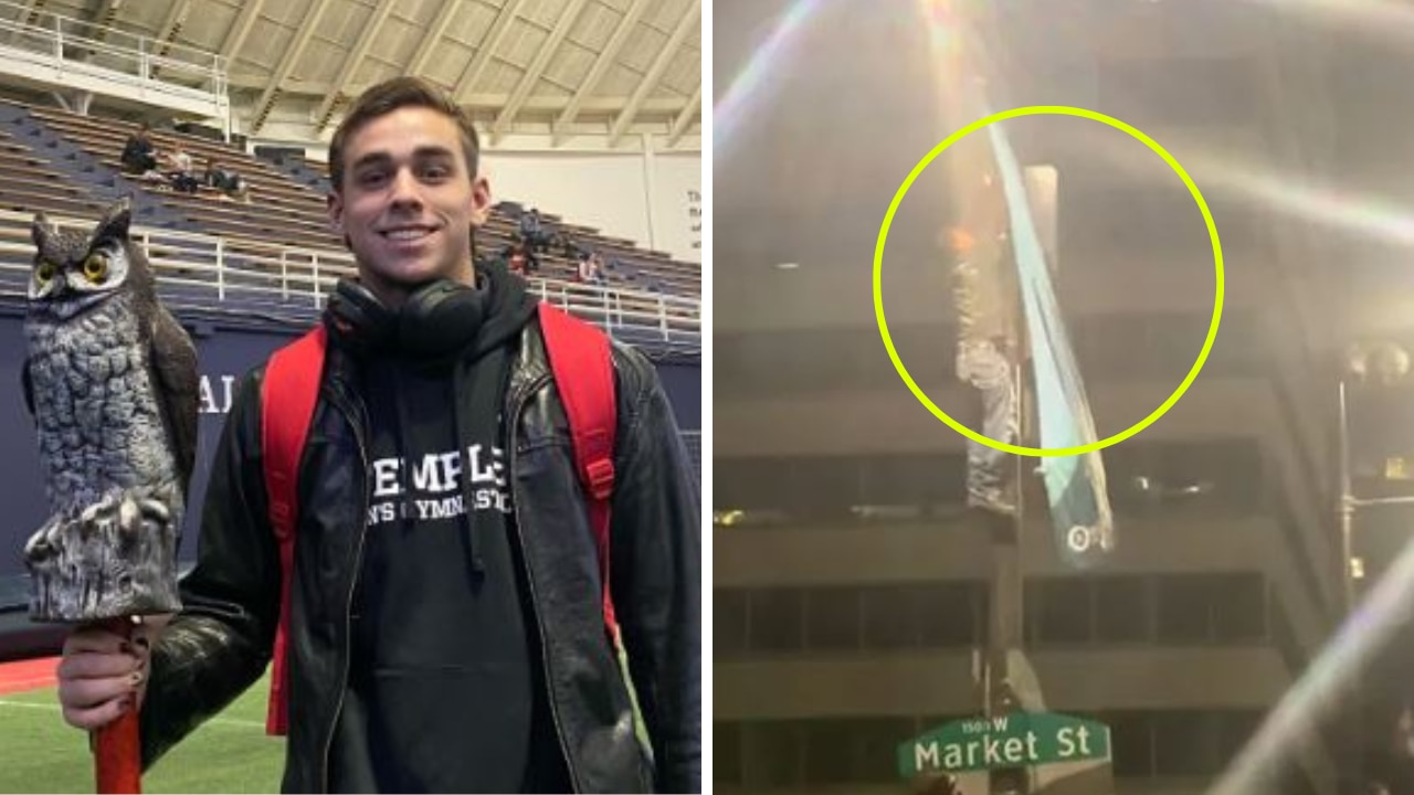 Tragedy as teen gymnast falls from pole, dies