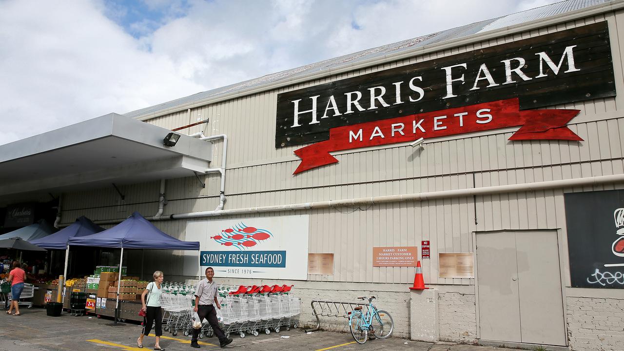 Sydney greengrocer Harris Farm Markets has wanted to move into the space by Woolies went to court to keep them out. Picture: Troy Snook