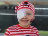 ‘Forever grateful’: Young girl’s brave battle after shock diagnosis