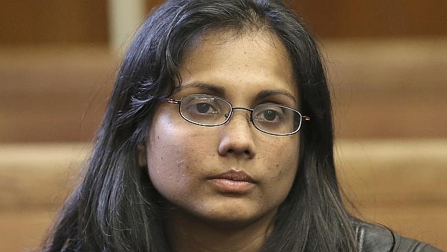 Former state chemist Annie Dookhan. Photo: AP/The Boston Globe