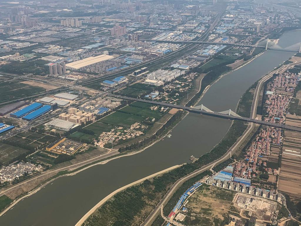 The Long River is the English translation of Chang Jiang – the local Chinese name given to the Yangtze River that runs 6300km from Tibet to Shanghai