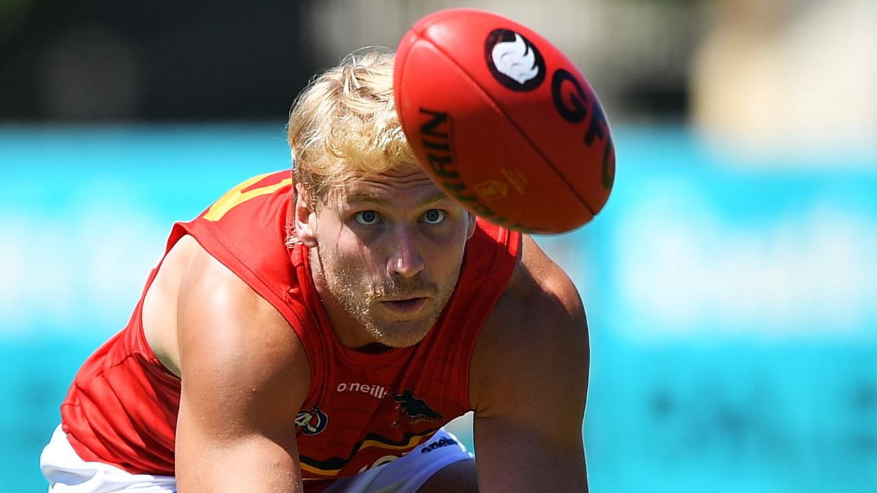 Billy Frampton has put his name forward for Round 1 selection. Picture: Getty Images