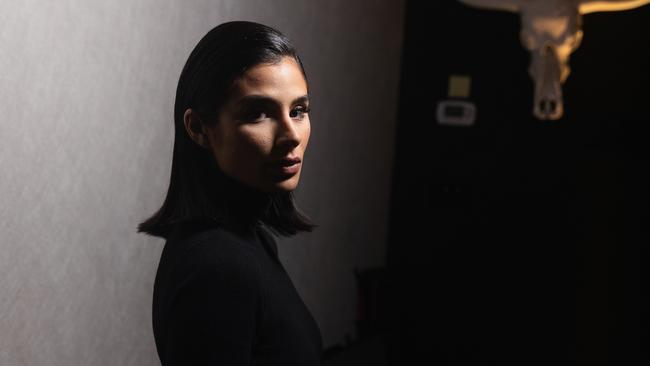 Diane Guerrero has become an outspoken advocate for immigrant rights in the US. Picture: Mat Hayward/Getty Images for The Latinx House