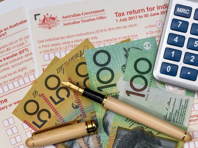 There's an easy way to shave thousands from your tax bill. Picture: iStock