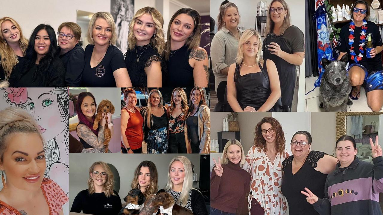 There were slim margins that separated results for the Fraser Coast’s best hairdressers. These are who were voted in the top 10. the tight margins between the salons that took most of the votes, we have decided to feature the top 10 salons of the region.