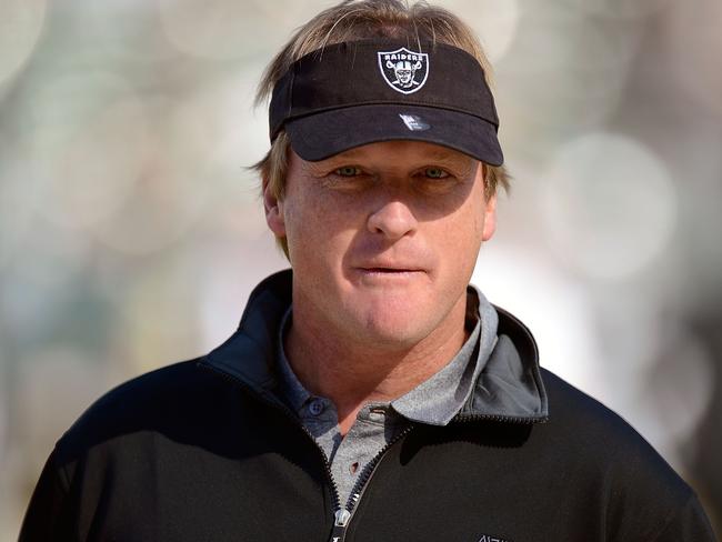 NFL Jon Gruden To Coach Oakland Raiders In $100m Deal | News.com.au ...